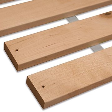 Lattenrost zum rollen